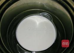 家庭自制老酸奶的做法图解4