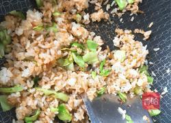 家常随意小炒饭的做法图解10