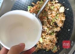 家常随意小炒饭的做法图解14