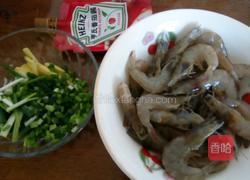 湖北潜江油焖大虾的做法图解4