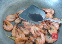 湖北潜江油焖大虾的做法图解11