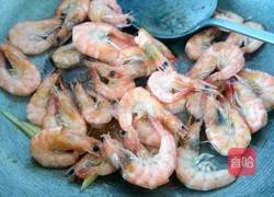 湖北潜江油焖大虾的做法图解12