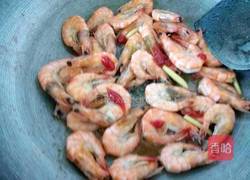 湖北潜江油焖大虾的做法图解13