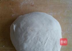 红豆沙吐司的做法图解3