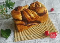 红豆沙吐司的做法图解8