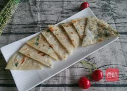 老上海葱油饼的做法图解7