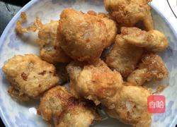 油炸豆腐鱼的做法图解6