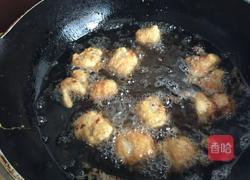 油炸豆腐鱼的做法图解5