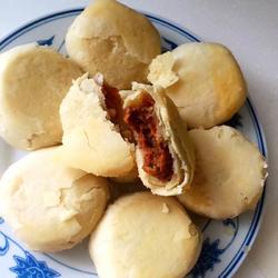 烤箱版苏式月饼的做法[图]
