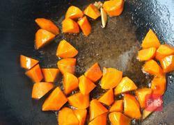 红烧胡萝卜的做法图解4