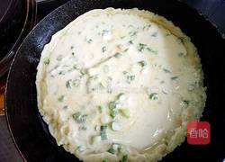 葱花鸡蛋饼的做法图解11