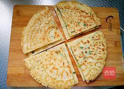 葱花鸡蛋饼的做法图解14