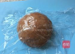 汤种法爆浆巧克力吐司的做法图解3