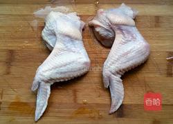 怪味炸鸡块的做法图解1