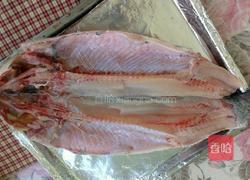 烤箱做家常烤鱼的做法图解2