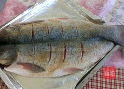烤箱做家常烤鱼的做法图解3