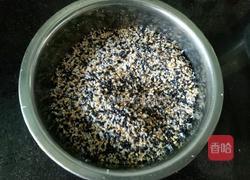 自制芝麻糖的做法图解3