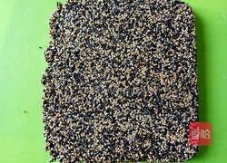 自制芝麻糖的做法图解8