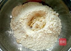 发面油饼子的做法图解2