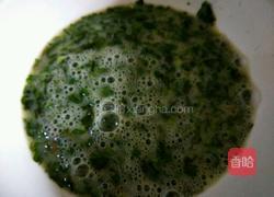 马齿苋煎饼的做法图解4