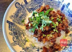 台湾肉燥饭的做法图解7