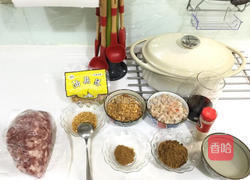 台湾肉燥饭的做法图解1