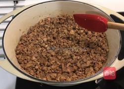 台湾肉燥饭的做法图解3