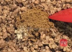 台湾肉燥饭的做法图解4