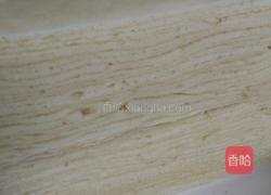 松软千层饼的做法图解10