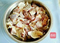 筋头巴脑的做法图解1