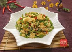 碎椒炒蛋的做法图解10