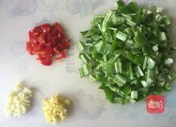 碎椒炒蛋的做法图解3