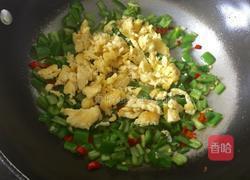 碎椒炒蛋的做法图解8