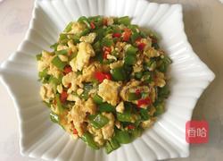 碎椒炒蛋的做法图解9