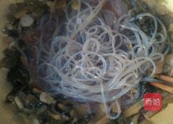 酸菜炒粉条的做法图解6