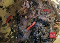 酸菜炒粉条的做法图解7