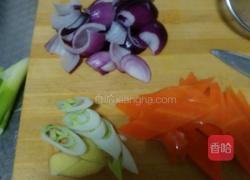 火爆鸡心的做法图解4