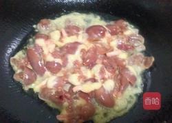 火爆鸡心的做法图解5