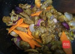 火爆鸡心的做法图解10