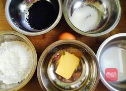 电饼铛做酥脆饼干的做法图解1