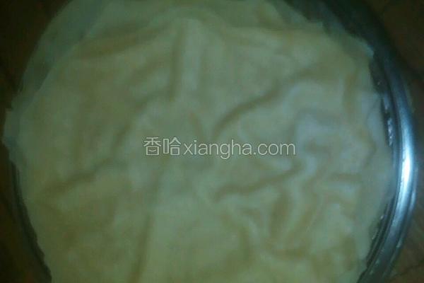 美白养颜杏仁荷叶饼