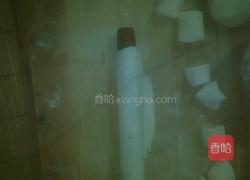 美白养颜杏仁荷叶饼的做法图解2