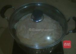 美白养颜杏仁荷叶饼的做法图解4