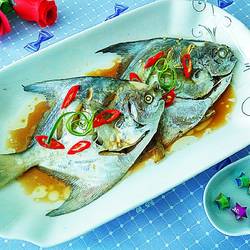 清蒸平鱼的做法[图]