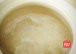 泡菜炒年糕的做法图解2