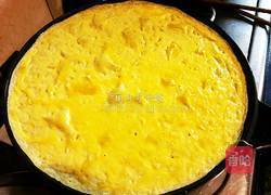 绿豆芽炒面的做法图解7