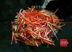 绿豆芽炒面的做法图解10