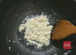 炒鲜奶的做法图解8