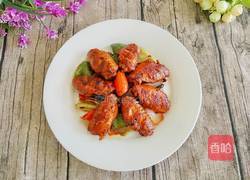 干锅香辣鸡翅的做法图解12