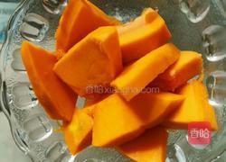 烤南瓜饼的做法图解1